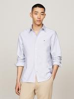 Tommy Hilfiger Langarmhemd "HERITAGE OXFORD STRIPE Regular Fit SHIRT"
