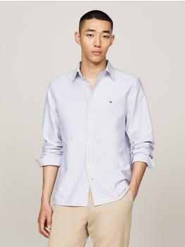 Tommy Hilfiger Freizeithemd 'HERITAGE' hellblau