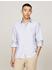 Tommy Hilfiger Regular Fit Ithaca Stripe Oxford Shirt (MW0MW36238)