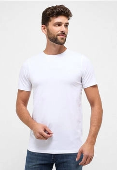 Eterna Bodyshirt V-Hals Ausschnitt weiss Eterna Bodyshirt V-Hals Ausschnitt weiss