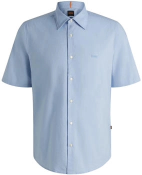 Hugo Boss Rash_2_M (50537332) hellblau