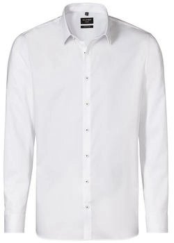 OLYMP No. Six Business Hemd Super Slim Kent (4841-43-00) weiß