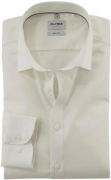 OLYMP Level Five Business Hemd Body Fit Kent (2093-74-20) beige