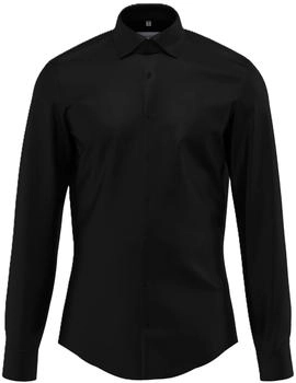 Seidensticker Business Hemd X-Slim Uni (01.945070) schwarz