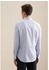 Seidensticker Business Hemd Shaped Uni (01.845070-0011) blau