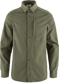Fj&auml;llr&auml;ven Keb Trekking Shirt LS M laurel green