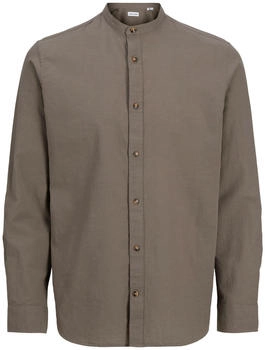 Jack & Jones Summer Band Langarmhemd (12269319) falcon