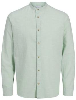 Jack & Jones Summer Band Langarmhemd (12269319) iceberggreen
