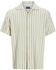 Jack & Jones Coba Stripe Resort Kurzarmhemd (12271060) cedar