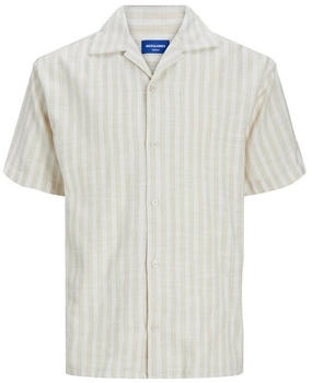Jack & Jones Coba Stripe Resort Kurzarmhemd (12271060) fieldsofrye