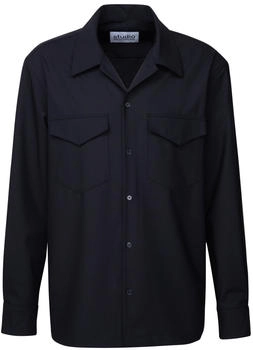 Seidensticker Casual Hemd Regular Uni (01.547444) blau
