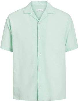 Jack & Jones Blend Kurzarmhemd (12248594) soothingsea