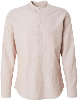 Jack & Jones Breeze Linen Blend Band Langarmhemd (12268966) crockery Jack & Jones Breeze Linen Blend Band Langarmhemd (12268966) crockery