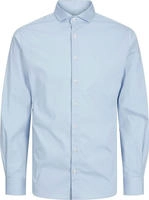 Jack & Jones Langarmhemd "JPRBLAJAXON mit Stretchanteil und stylischem Kragen"