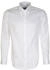 Seidensticker Twill Business Hemd Shaped Uni (01.843510) weiß