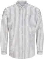 Jack & Jones Langarmhemd "JJEOXFORD SHIRT LS NOOS"