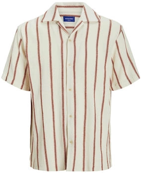 Jack & Jones Coba Stripe Resort Kurzarmhemd (12271060) arabianspice