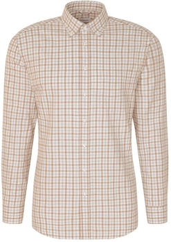 Seidensticker Flanell Flanellhemd Regular mit Karo (01.145192) braun Seidensticker Flanell Flanellhemd Regular mit Karo (01.145192) braun