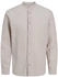 Jack & Jones Summer Band Langarmhemd (12269319) crockery