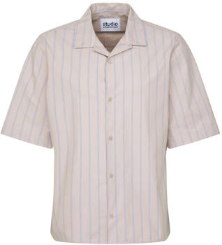 Seidensticker Casual Hemd Regular Streifen (01.546980) braun