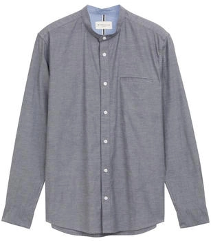 Tom Tailor Fitted Oxford Hemd mit Brusttasche navy chambray (1045076_28941)
