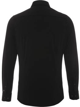 Pure Functional Hemd (4030-21750) schwarz