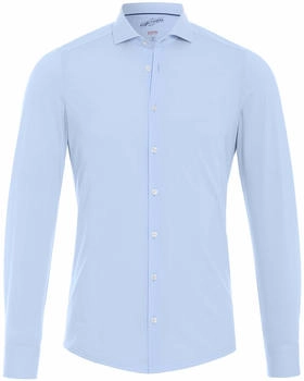 Pure Functional Hemd (4030-21750) hellblau