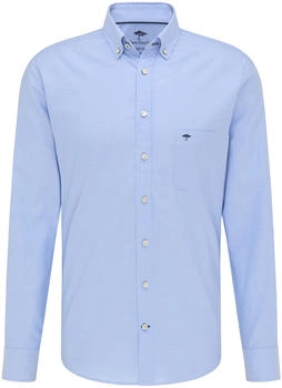 Fynch-Hatton Oxford Hemd (10005500) light blue Fynch-Hatton Oxford Hemd (10005500) light blue