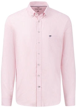 Fynch-Hatton Oxford Hemd (10005500) pink stripe