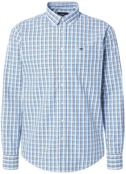 Fynch-Hatton Kariertes Hemd aus Baumwolle mit Button-Down-Kragen (14125370) summer breeze