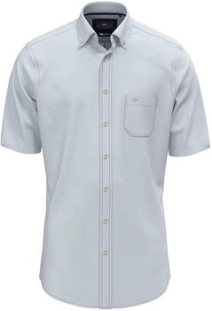 Fynch-Hatton Classic Solid Slub Kurzarmhemd (15048091-607)
