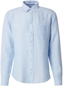 Fynch-Hatton Hemd aus Leinen mit Button-Down-Kragen (15136000) summer breeze