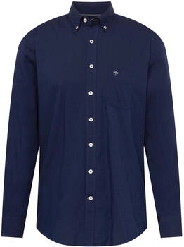 Fynch-Hatton Oxford Hemd (10005500) navy Fynch-Hatton Oxford Hemd (10005500) navy
