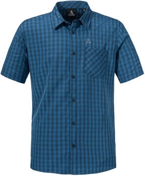 Sch&ouml;ffel Hiking CIRC Shirt Style Dalfoss MNS navy blazer