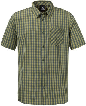 Schöffel Hiking CIRC Shirt Style Dalfoss MNS solid olive
