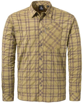 Sch&ouml;ffel Hiking Shirt Style Dynkur MNS solid olive