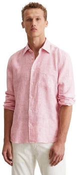 Marc O'Polo Hemd regular multi/ raspberry pink (524737242090_F32)