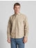 Levi's Freizeithemd Button-Down-Kragen beige