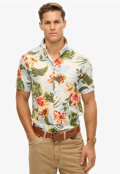 Superdry Hemd 'Hawaii' hawaiianisch