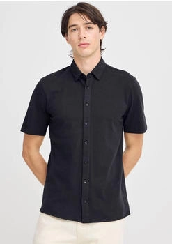 Casual Friday CFFOLKE piquet Herrenhemd slim fit