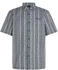 O'Neill Print Shirt blau gepresste linien 35159