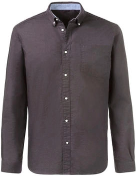 H.I.S Jeans Hemd dunkelgrau 24812061