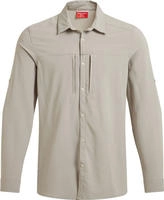 Craghoppers CMS706_222, Craghoppers NosiLife Pro Long Sleeved Shirt V Men XL...