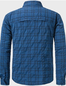Schöffel Style Jalpuh Hemd blau
