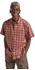 Jack Wolfskin Wanderhemd Planalto rot Herren