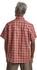 Jack Wolfskin Wanderhemd Planalto rot Herren