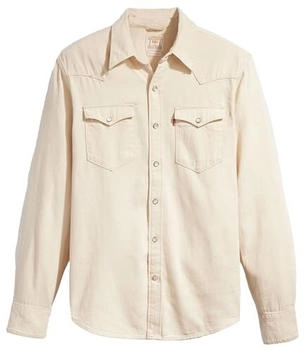 Levi's Barstow Western Standard Shirt (85744) ecru