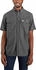 Carhartt Loose Fit Kurzarmhemd grau