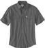 Carhartt Loose Fit Kurzarmhemd grau