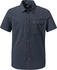 Schöffel Shirt Style Dooser blau schwarz